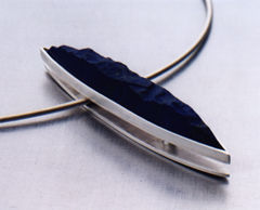 Anhänger Lapislazuli